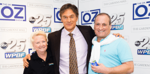 Crocodile Tears Featured at Dr. Oz Event