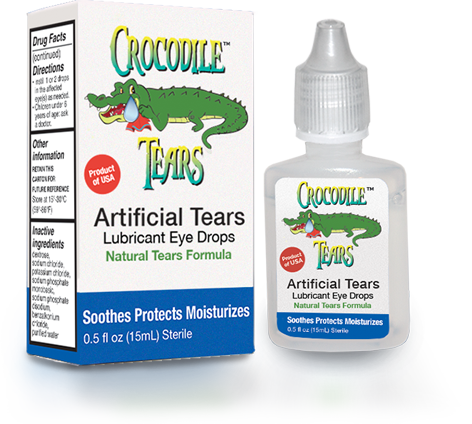 Lubricant Eye Drops Crocodile Tears Lubricant Eye Drops Crocodile Tears