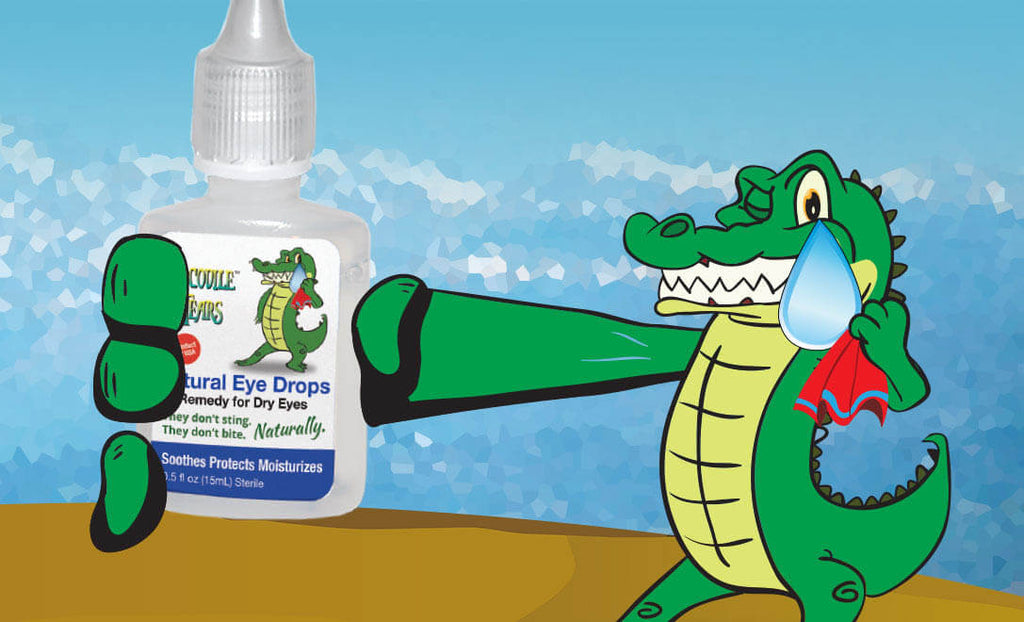Crocodile Tears to Participate in NACDS Total Store Expo